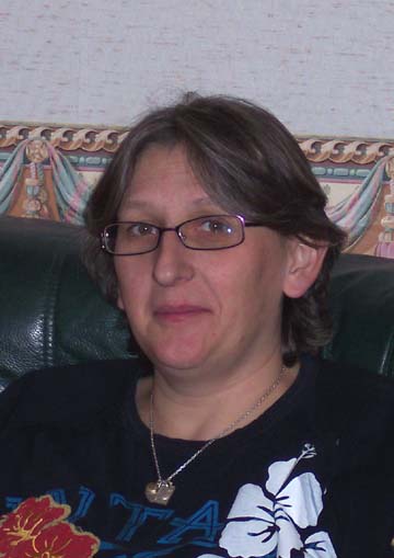 Valrie Galdano en 2007