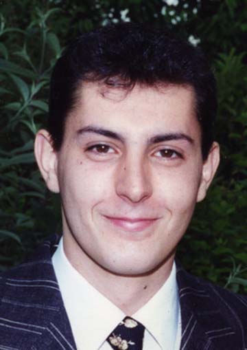 Jean-Baptiste Boland en 1996