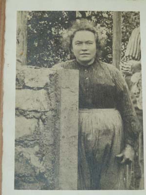 Marie Catherine RUOT