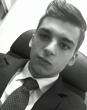 Dylan ENJALBERT en 2015