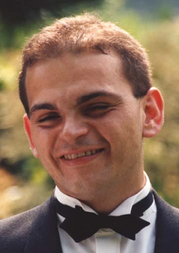 Florent Enjalbert en 1995