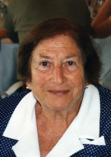 Anna Gatt (Guilabert) en 1994