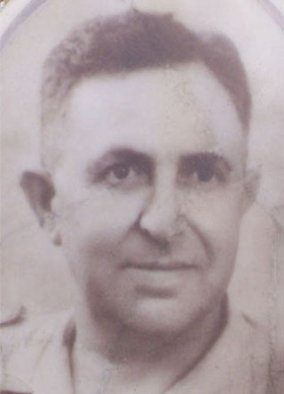 Antoine RAGO