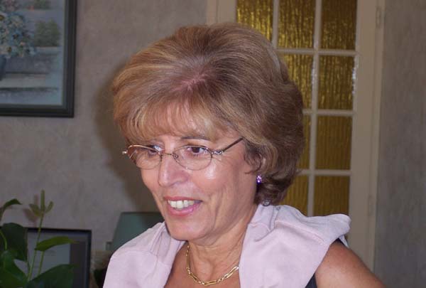 Aline Teboulle