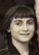 Lucette Gatt adolescente